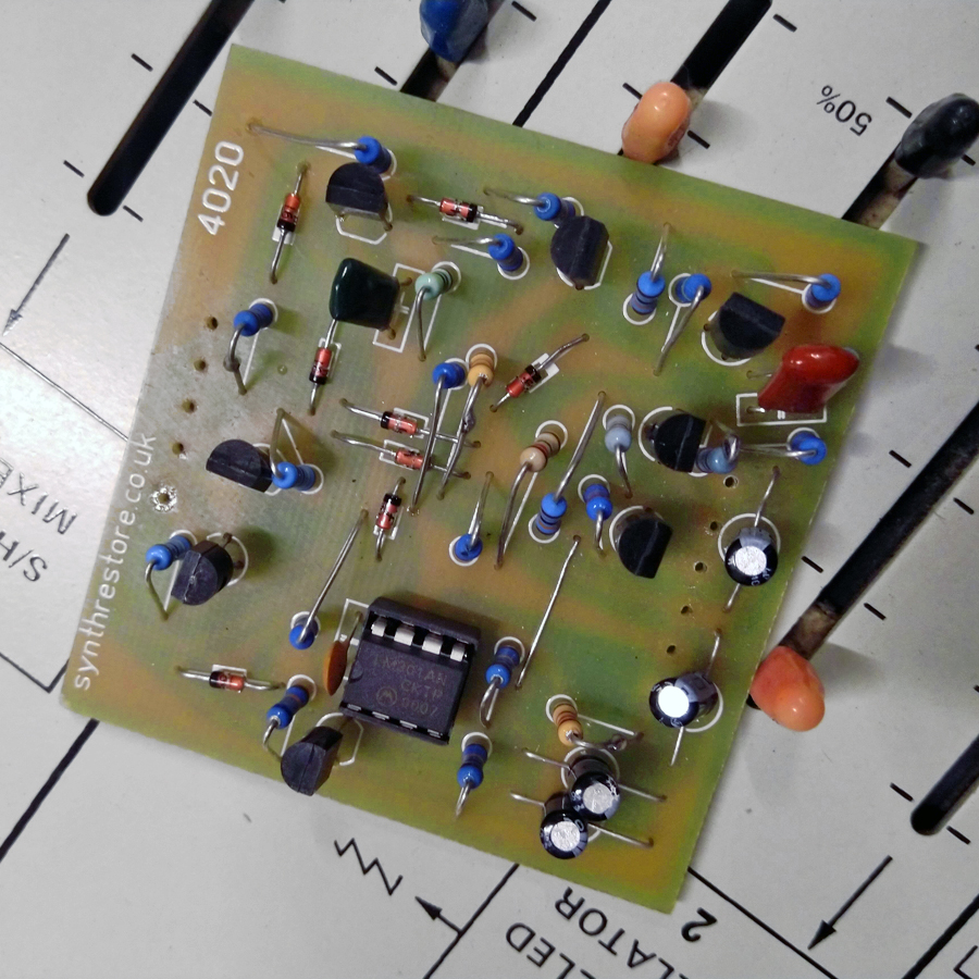 4020 module