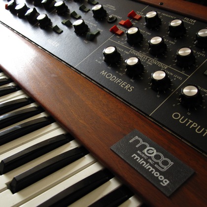 minimoog
