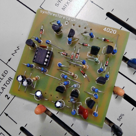 ARP 4020